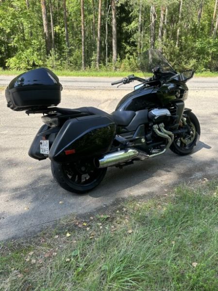 Honda CTX, 2014 г.