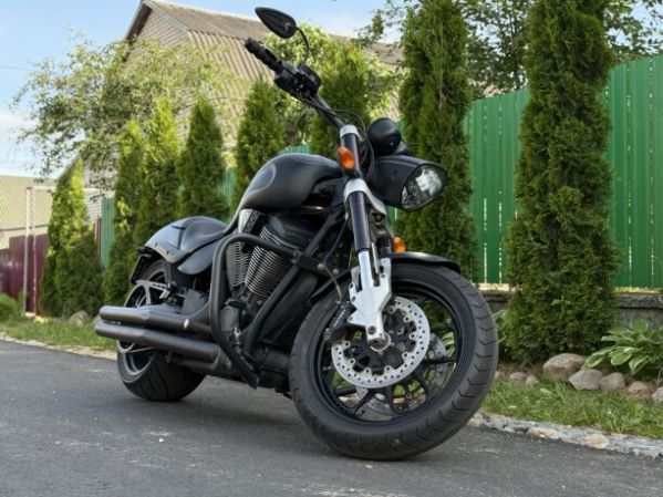 Victory Hammer S, 2007 г.