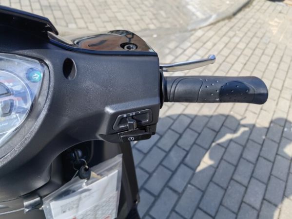 Sym Symphoni SR 125, 2026 г.