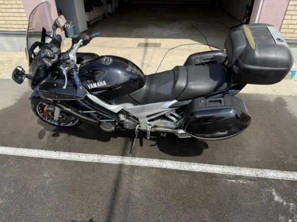 Yamaha FJR, 2001 г.