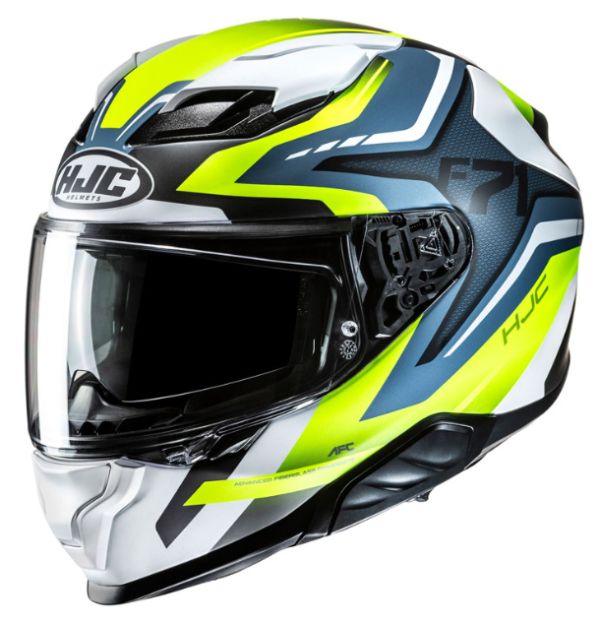 Шлем hjc f71 fes mc3hsf