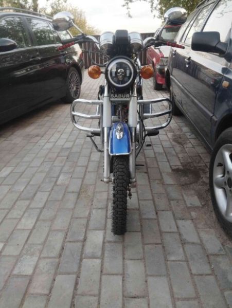 Sabur SB, 2014 г.