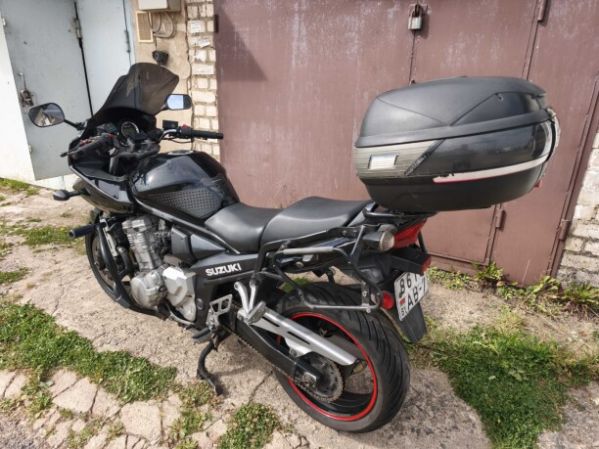 Suzuki Bandit GSF1250SA, 2008 г.