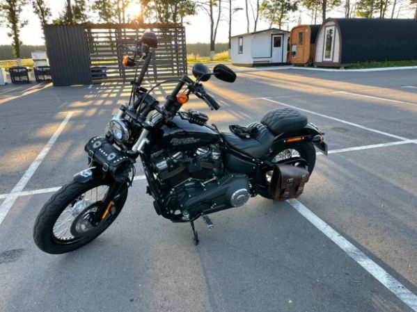 Harley-Davidson Street FXBB STPEET BOB, 2020 г.