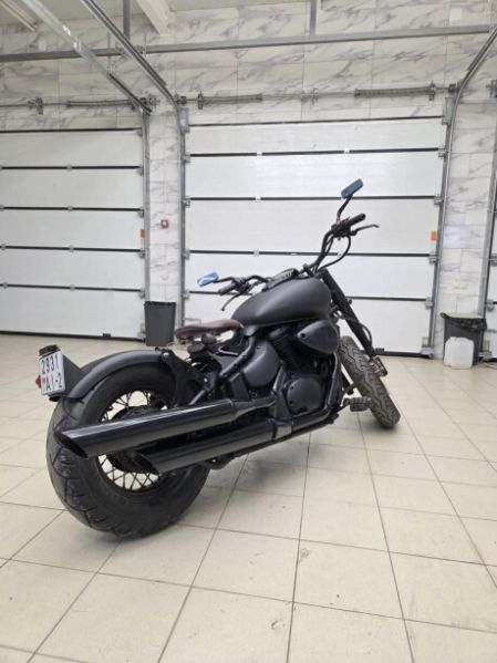Suzuki VL800 Bobber, 2003 г.