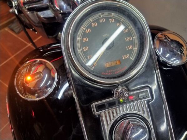 Harley-Davidson Road King Classic Evolution, 1998 г.