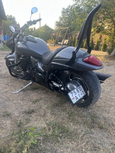 Suzuki Boulevard Vz1500, 2012 г.