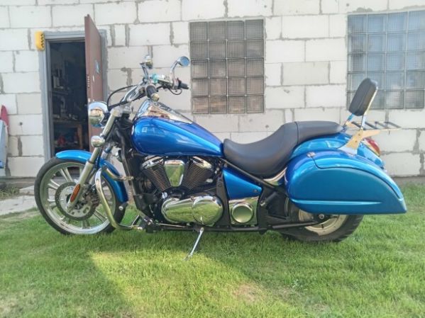Kawasaki VN, 2007 г.