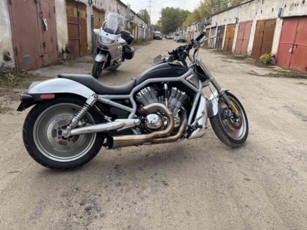 Harley-Davidson V-Rod Anniversary, 2003 г.