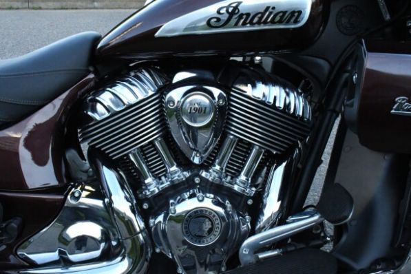 Indian Roadmaster, 2023 г.