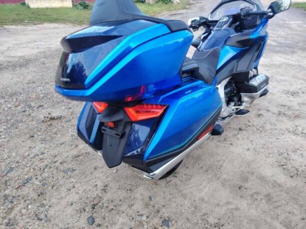 Honda Gold Wing, 2022 г.