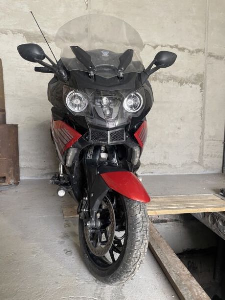 BMW K K1600GT, 2013 г.