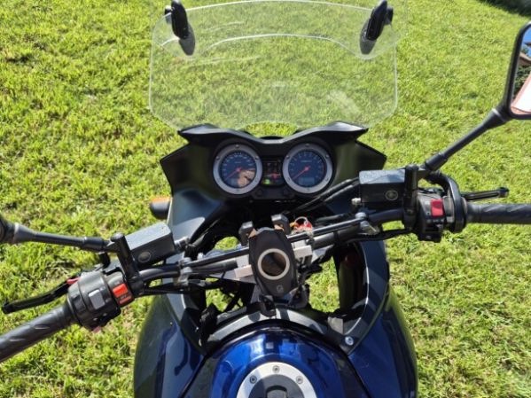Suzuki DL 1000, 2002 г.