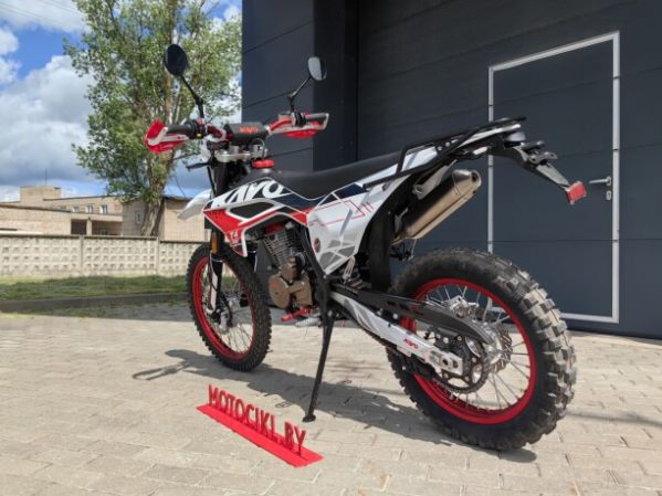 Kayo T4 300 ENDURO 4T YB300H, 2026 г.
