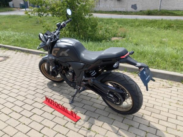 Zontes ZT350-GK (4T ZT184MP EFI) 17/17, 2026 г.
