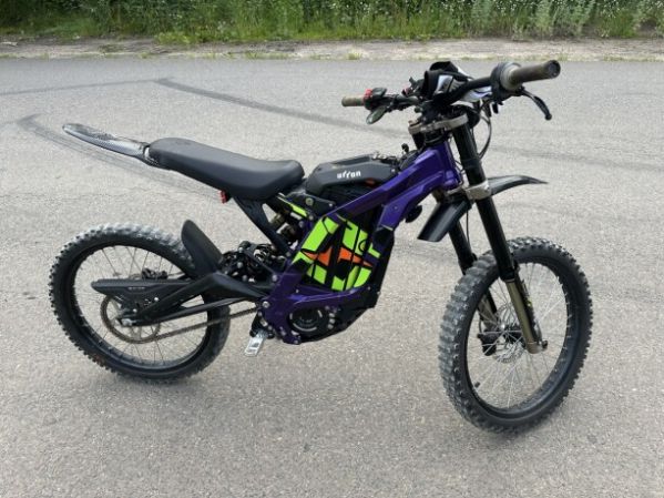 Surron Light bee X, 2024 г.