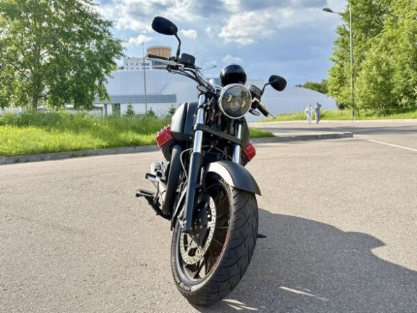 Moto Guzzi California AUDACE, 2014 г.