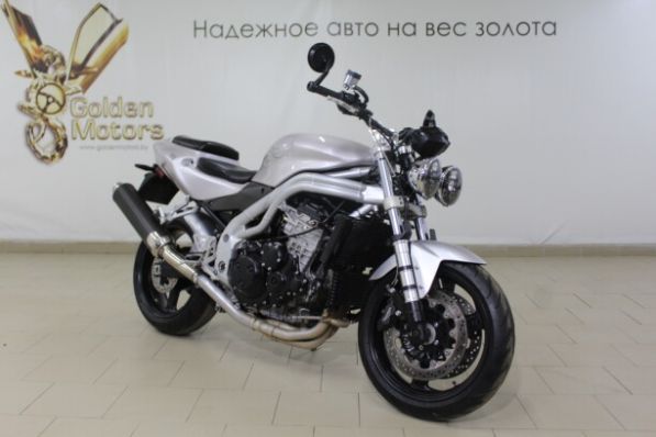 Triumph Daytona, 2001 г.