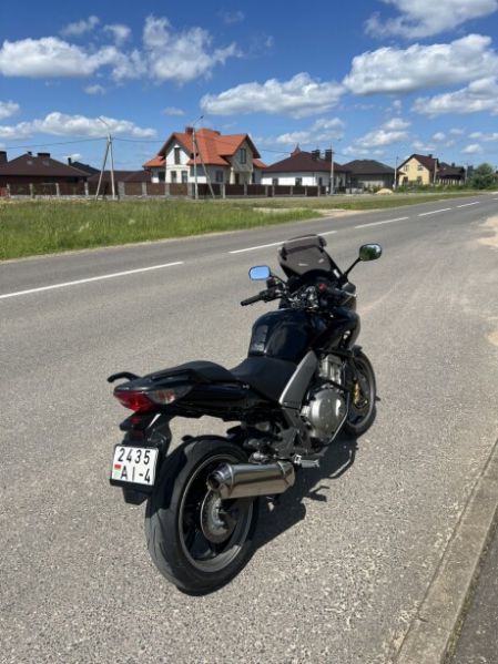 Honda CBF, 2006 г.