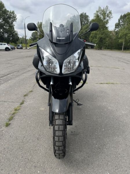 Suzuki DL 650, 2003 г.