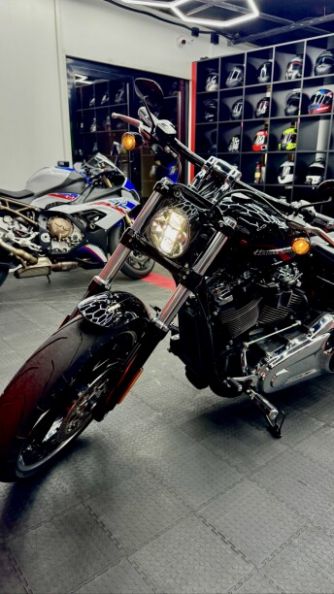Harley-Davidson Breakout, 2020 г.
