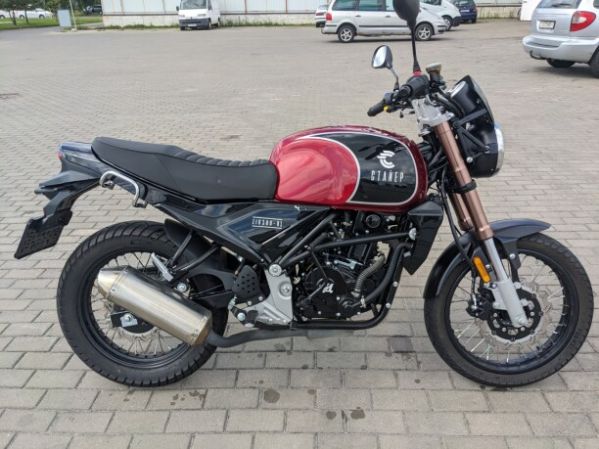 ЗиД 300-01 Стайер, 2024 г.