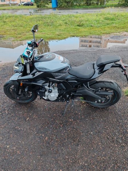 CFMOTO 675NK, 2025 г.