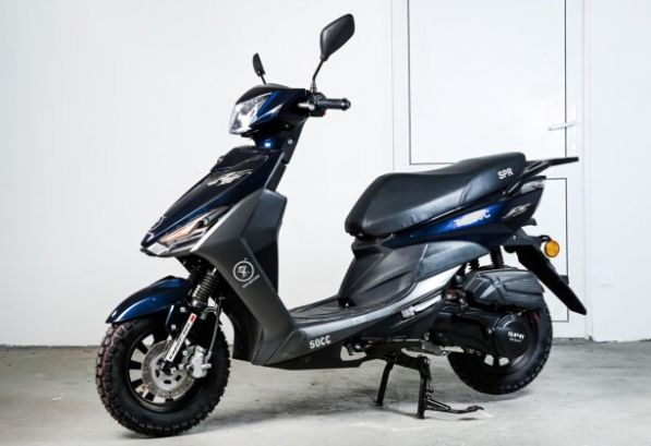 SPRMOTORS FS Plus, 2026 г.