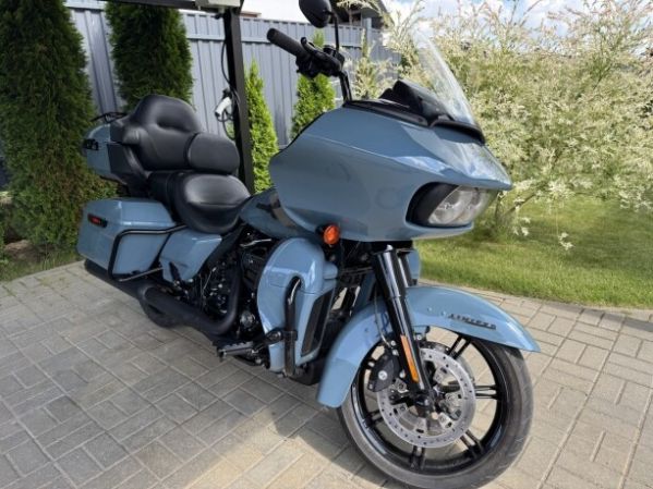 Harley-Davidson Road Glide Limited, 2024 г.