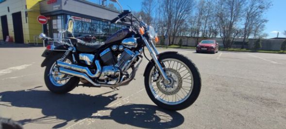 Yamaha XV, 1996 г.