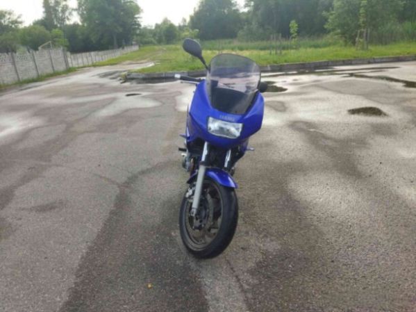 Yamaha XJ, 1998 г.