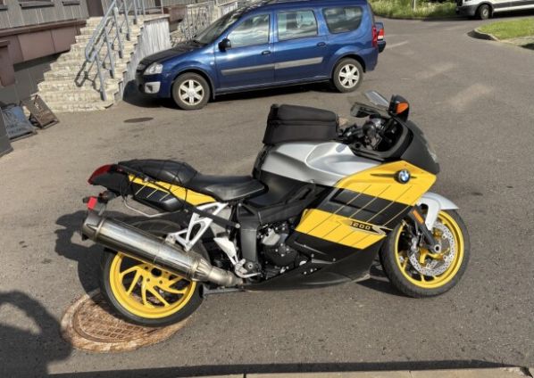 BMW K K1200S, 2005 г.