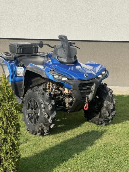 BRP Outlander, 2023 г.