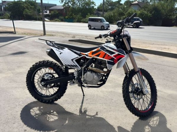 Kayo K3-LM 250 MX (CB250-C), 2026 г.