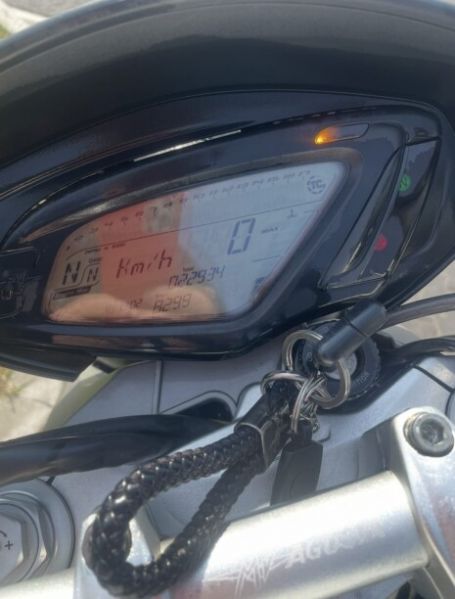 MV Agusta Brutale, 2014 г.