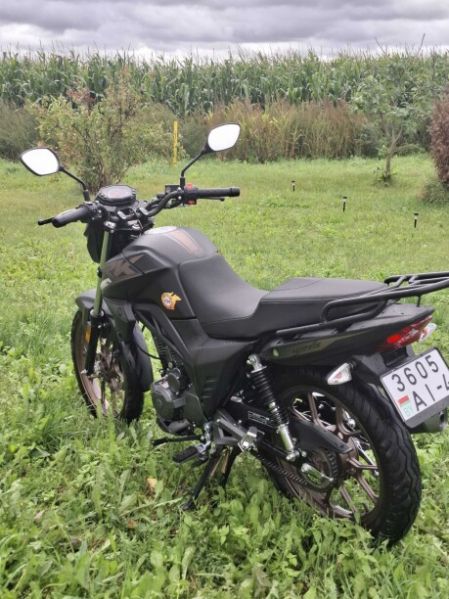 Stels RK125, 2026 г.