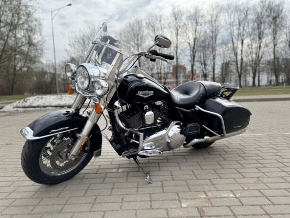 Harley-Davidson Road King FLHR, 2014 г.