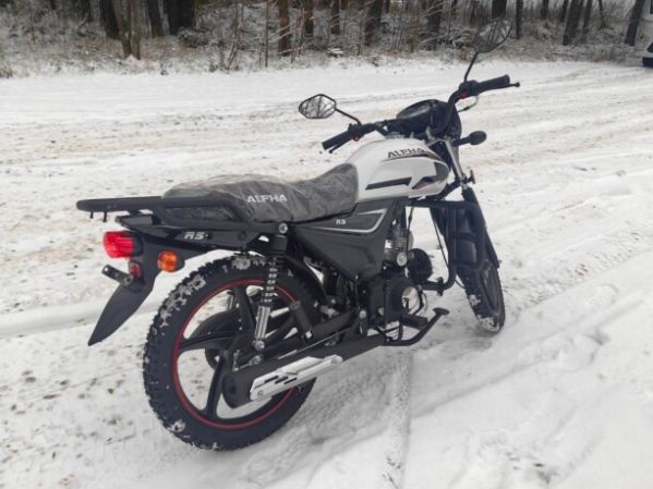Motoland Alpha RS 11, 2026 г.