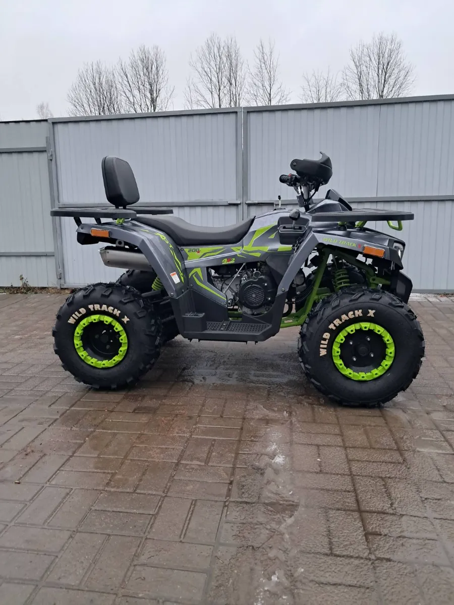 Утилитарный Motoland Wild Track  X 200, 2026 г.