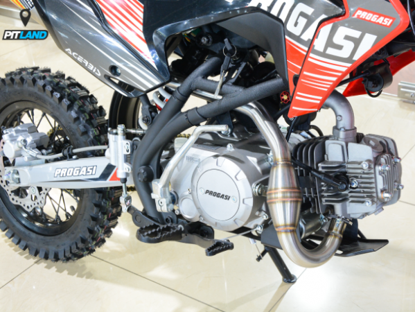 Progasi Smart MINI 125cc 14/12, 2024 г.
