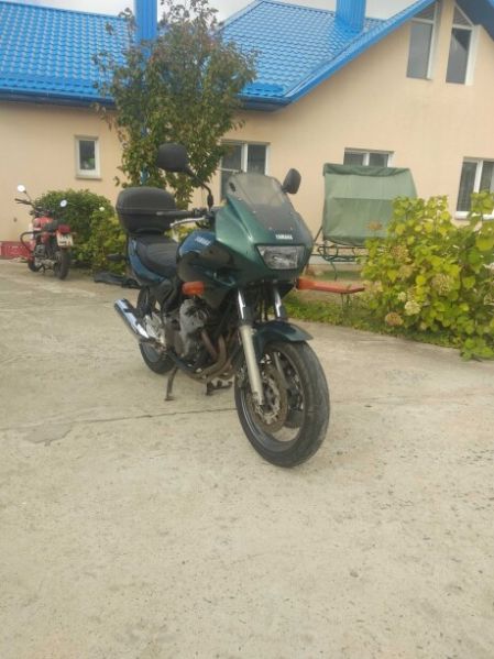Yamaha XJ 600, 1998 г.