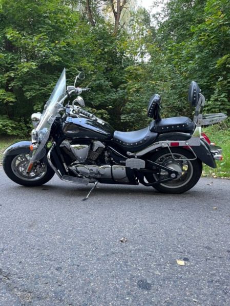 Suzuki Boulevard C109rt, 2008 г.