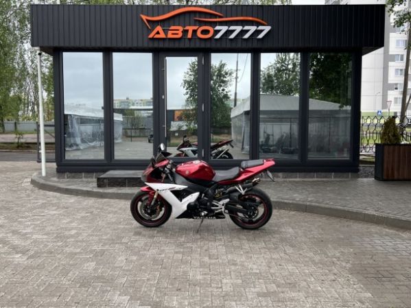 Yamaha YZF R1, 2002 г.