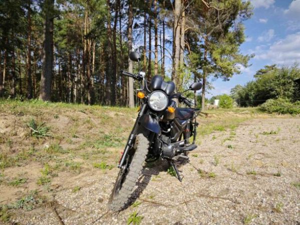 ROCKOT ALPHA OFFROAD, 2026 г.