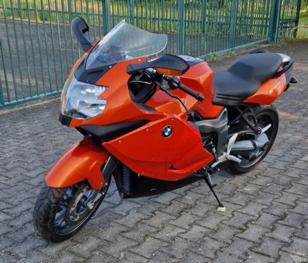 BMW K 1300s, 2009 г.