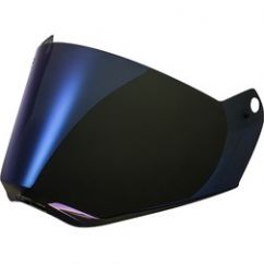Визор mx436 visor iridium blue