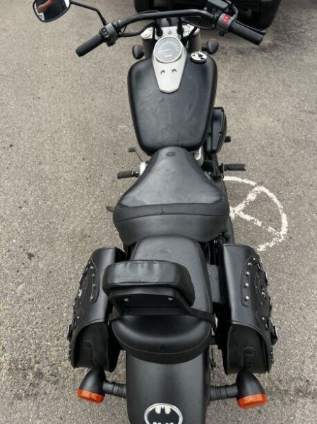 Honda VT, 2012 г.