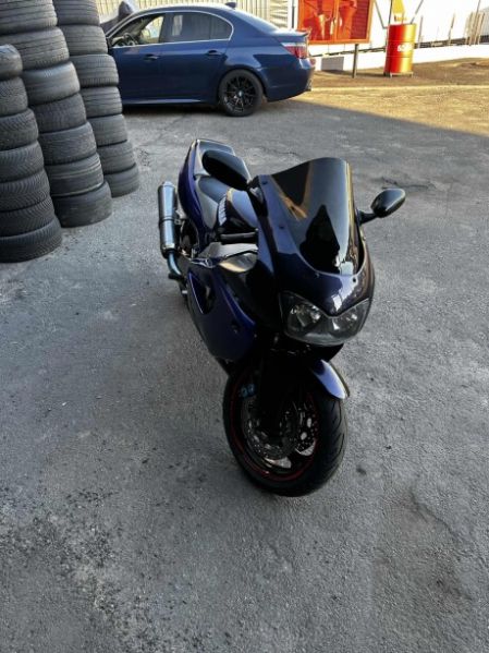 Yamaha YZF 1000r Thunderace, 1996 г.