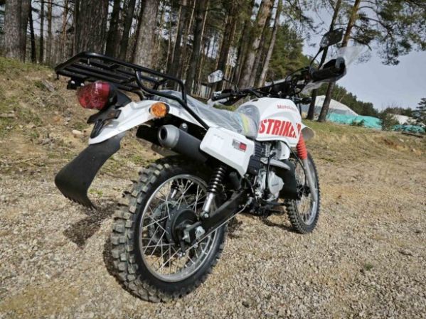 Motoland STRIKER 200, 2025 г.