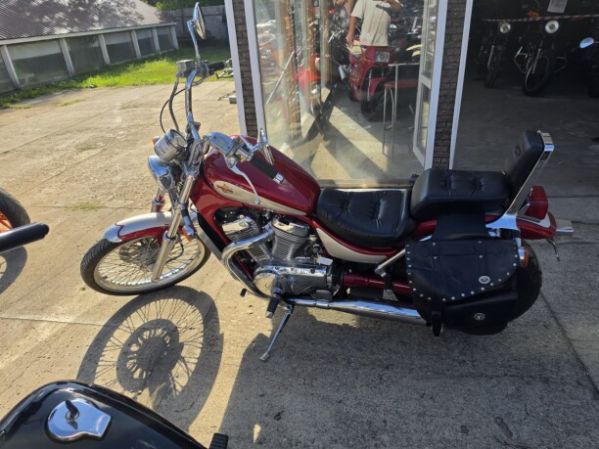 Suzuki Intruder, 1995 г.
